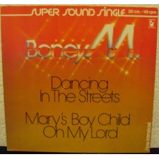 BONEY M - Dancing in the streets